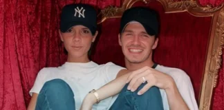 Οι ευχές του Ντέιβιντ Μπέκαμ στη Βικτόρια για τα γενέθλιά της: Η καλύτερη σύζυγος, μαμά και φίλη