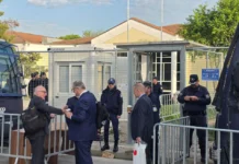 Διεκόπη η δίκη για τα Τέμπη για τις 27 Μαΐου, αναλυτικά οι ημερομηνίες για τις επόμενες συνεδριάσεις μέχρι την 1η Ιουλίου