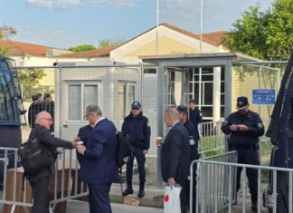 Διεκόπη η δίκη για τα Τέμπη για τις 27 Μαΐου, αναλυτικά οι ημερομηνίες για τις επόμενες συνεδριάσεις μέχρι την 1η Ιουλίου