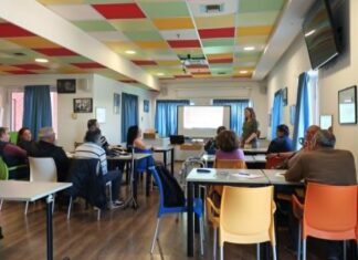 Ρόδος: Ξεκίνησαν τα μαθήματα Ψηφιακής Εκπαίδευσης για άτομα με αναπηρία