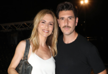 Γιώργος Γεροντιδάκης: Βλέπω τη σχέση μου με την Ντορέττα Παπαδημητρίου σαν μια πάρα πολύ όμορφη συγκυρία