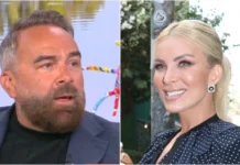 Γρηγόρης Γκουντάρας για Κατερίνα Καινούργιου: Της έστειλα μήνυμα για την κόρη της και δεν μου απάντησε