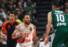 Τζέιμς για Σλούκα: Τον αγαπώ αλλά δεν ήταν πιο γρήγορος από εμένα ούτε μια μέρα στη ζωή του