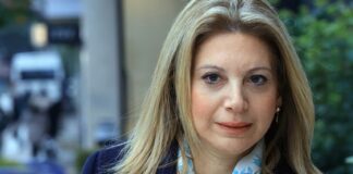 Καρυστιανού: «Η συζήτηση είναι για το κράτος μαφίας» – Επίθεση σε Μητσοτάκη, Τσίπρα, ΕΕ