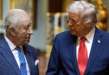 Βασιλικό «ναρκοπέδιο» στις ΗΠΑ: Ο Κάρολος, ο Τραμπ και το φάντασμα του Επστιν