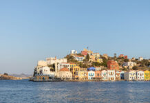 Στήριξη Περιφερειάρχη Νοτίου Αιγαίου ζητά το Ελληνικό Ίδρυμα Ιστορικών Μελετών για το Φεστιβάλ Καστελλόριζου