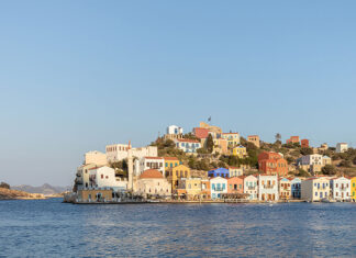 Στήριξη Περιφερειάρχη Νοτίου Αιγαίου ζητά το Ελληνικό Ίδρυμα Ιστορικών Μελετών για το Φεστιβάλ Καστελλόριζου