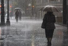 Ανατροπή στον καιρό: Έρχεται ψυχρό μέτωπο από τα Βαλκάνια – Καταιγίδες, χαλάζι και έντονη ηλεκτρική δραστηριότητα