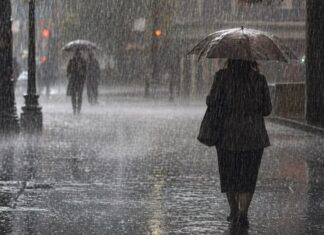 Ανατροπή στον καιρό: Έρχεται ψυχρό μέτωπο από τα Βαλκάνια – Καταιγίδες, χαλάζι και έντονη ηλεκτρική δραστηριότητα