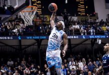 Ο Κολοσσός “πέταξε” στα playoffs της GBL