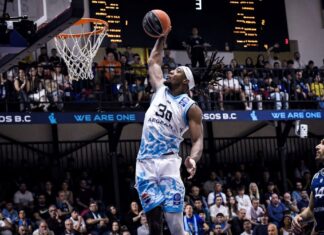 Ο Κολοσσός “πέταξε” στα playoffs της GBL