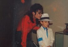 Ο Νταν Ριντ έχει μερικά πράγματα να πει για το Michael και τον Μάικλ Τζάκσον