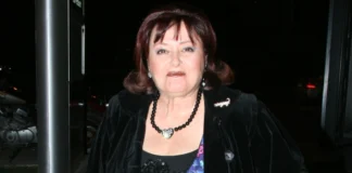 Ατύχημα για τη Μάγδα Τσαγγάνη: Χειρουργήθηκα και πήγαν όλα καλά αλλά νομίζω ότι ζω στην κόλαση