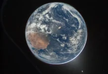 NASA: Εντυπωσιακές εικόνες της Γης από την αποστολή Artemis II – «Μας καθήλωσε η θέα του πλανήτη από το Διάστημα»