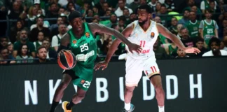 Euroleague: Με Μονακό στα play in ο Παναθηναϊκός, ο δρόμος προς το Final 4 της Αθήνας