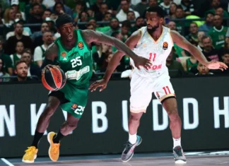 Euroleague: Με Μονακό στα play in ο Παναθηναϊκός, ο δρόμος προς το Final 4 της Αθήνας