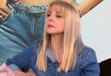 Ματίνα Νικολάου για τον πρώην σύζυγό της: Περνάμε ώρες μαζί σαν οικογένεια, ασχέτως αν δεν είμαστε σύντροφοι