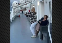 Ντορέττα Παπαδημητρίου: Ο ξέφρενος χορός της σε κατάστρωμα πλοίου και η αντίδραση της μητέρας της