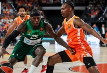 Euroleague: «Επικίνδυνη αποστολή» στη Βαλένθια με στόχο το break για τον Παναθηναϊκό απόψε
