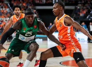 Euroleague: «Επικίνδυνη αποστολή» στη Βαλένθια με στόχο το break για τον Παναθηναϊκό απόψε