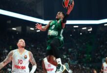 Παναθηναϊκός-Μονακό 87-79: Έκανε το καθήκον του με τους Μονεγάσκους και βλέπει Βαλένθια