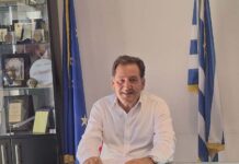 Ρόδος: Θετικές οι προοπτικές της σεζόν, παρά τον πόλεμο, εκτιμά ο πρόεδρος των Ξενοδόχων