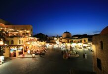 Η Παλιά Πόλη μπαίνει σε ρυθμούς σεζόν