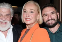 Στέφανος Βούρος: Μου άρεσε που βγαίναμε έξω και αναγνώριζαν τους γονείς μου, ήταν μια κανονικότητα