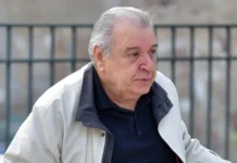 Τάσος Χαλκιάς: Δικαίως έτρωγα ξύλο από τον πατέρα μου, δεν αισθάνομαι κακοποιημένος γιατί με βάραγε από αγάπη