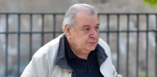 Τάσος Χαλκιάς: Δικαίως έτρωγα ξύλο από τον πατέρα μου, δεν αισθάνομαι κακοποιημένος γιατί με βάραγε από αγάπη