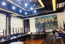 Σε πλήρη ετοιμότητα ο μηχανισμός για την αντιπυρική περίοδο στη Ρόδο