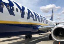 Σύγκρουση Ryanair – Fraport Greece για τις χρεώσεις στα ελληνικά αεροδρόμια και η Ρόδος στο επίκεντρο