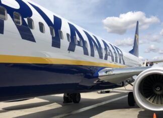Σύγκρουση Ryanair – Fraport Greece για τις χρεώσεις στα ελληνικά αεροδρόμια και η Ρόδος στο επίκεντρο