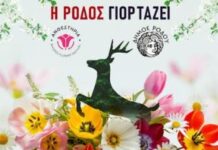 Η πιο όμορφη γιορτή της άνοιξης πλησιάζει – «Ραντεβού» στα Ανθεστήρια την Κυριακή 10 Μαΐου 2026!