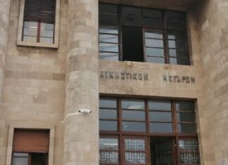 Οι δύο Αιγύπτιοι που συνελήφθησαν στη Σύμη οδηγούνται σήμερα σε δίκη