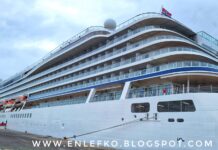 Άφιξη του πολυτελούς «Viking Star» στη Ρόδο