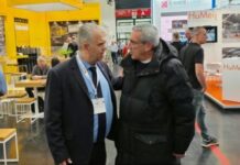 Στην IFAT Munich ο Γιώργος Χατζημάρκος: Έμφαση στην κυκλική διαχείριση απορριμμάτων