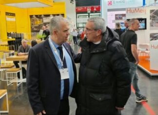Στην IFAT Munich ο Γιώργος Χατζημάρκος: Έμφαση στην κυκλική διαχείριση απορριμμάτων