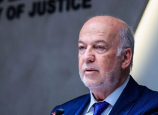 Επίσκεψη του Υπουργού Δικαιοσύνης Γ. Φλωρίδη στη Ρόδο με αντικείμενο το Δικαστικό Μέγαρο