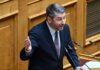 ΠΑΣΟΚ: Ο Ανδρουλάκης ζητά εκλογές και οδηγείται σε «μετωπική» με τον Μητσοτάκη