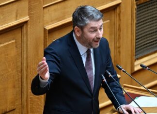 ΠΑΣΟΚ: Ο Ανδρουλάκης ζητά εκλογές και οδηγείται σε «μετωπική» με τον Μητσοτάκη