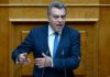 Λέρος: «Μόνιμη» πύλη εισόδου-εξόδου ζητά ο Μάνος Κόνσολας