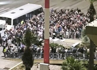Ρόδος: Οι ουρές στο αεροδρόμιο οφείλονται σε χωροταξικό ζήτημα