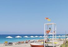 Άνω των 4,5 εκατ. ευρώ για ναυαγοσώστες και ασφάλεια στις παραλίες