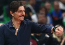 Γιαννακόπουλος για τους παίκτες του Παναθηναϊκού: «Πιστεύει κανείς πως αυτοί οι τύποι θα δουν το Final Four από την τηλεόραση;»