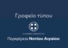 Περιφέρεια Ν. Αιγαίου: Η αλήθεια για τις ανεμογεννήτριες απέναντι στις γκρίζες ζώνες του λαϊκισμού και της πολιτικής υποκρισίας