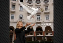 Η Καρυστιανού «φωτογραφίζει» το όνομα του κόμματός της: «Αν δεν υπήρχε Ελπίδα, αλίμονο μας»