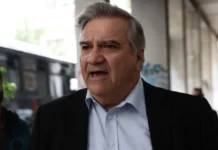 Καστανίδης: «Παραιτούμαι από το ΠΑΣΟΚ του Ανδρουλάκη» – Δείτε την ανακοίνωσή του