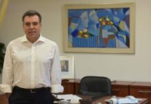 Μάνος Κόνσολας: Πλήρης ανακαίνιση σχολείων σε Ρόδο, Κω, Λέρο, Κάσο και Χάλκη μέσω του προγράμματος «Μαριέττα Γιαννάκου»
