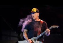 «Αθήνα ξύπνα, απόψε θα δεις τους Metallica» – Η ανάρτηση του συγκροτήματος λίγο πριν τη μεγάλη συναυλία